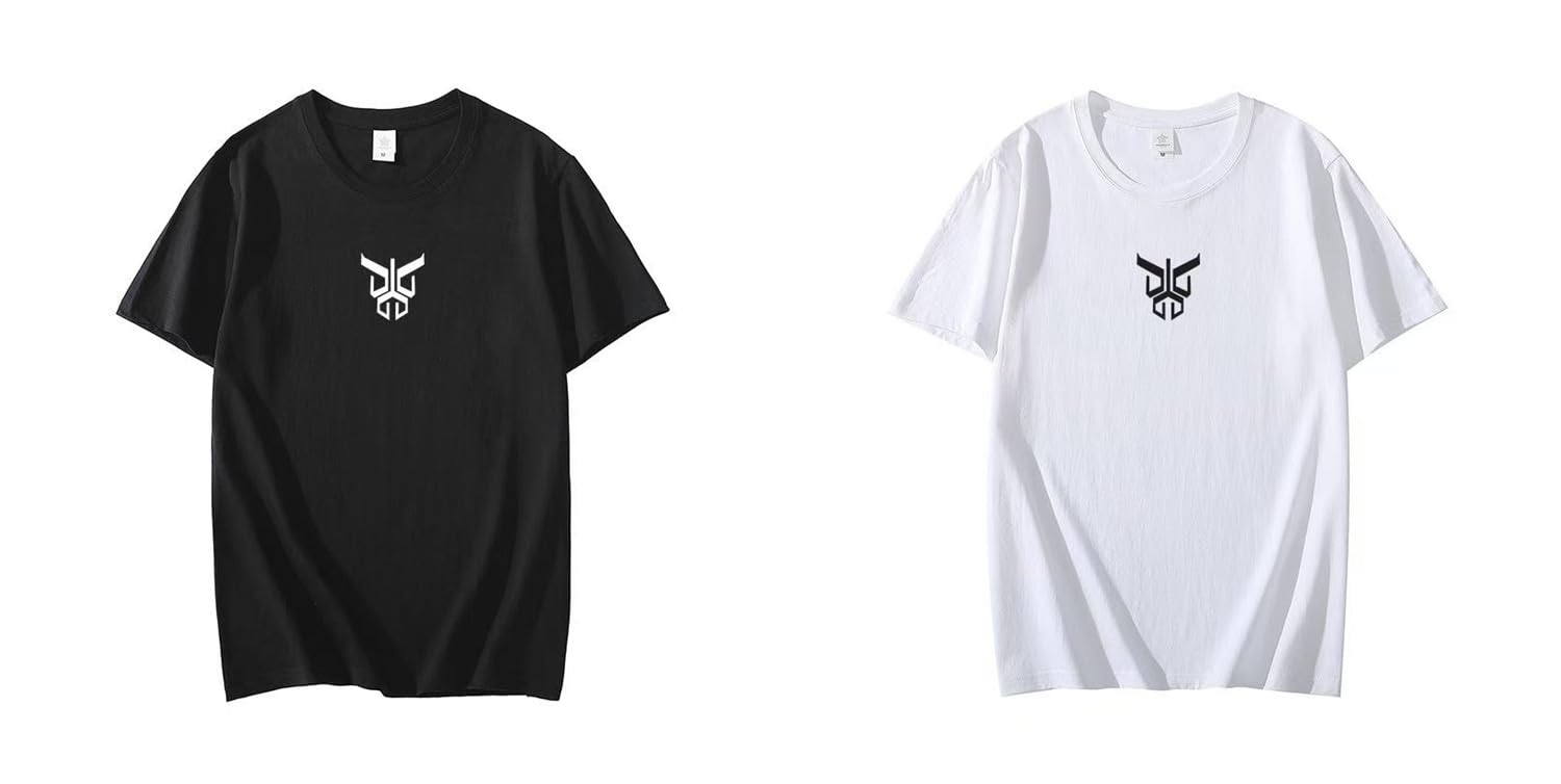 Amazon.co.jp: [YYDS] 仮面ライダー Tシャツ 半袖 黒+白 2点